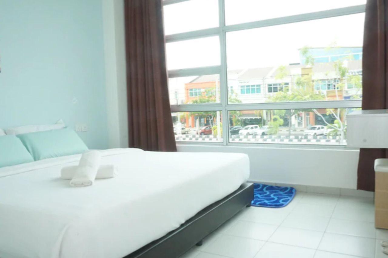 Sun Inns Hotel Laksamana Malacca Exteriér fotografie
