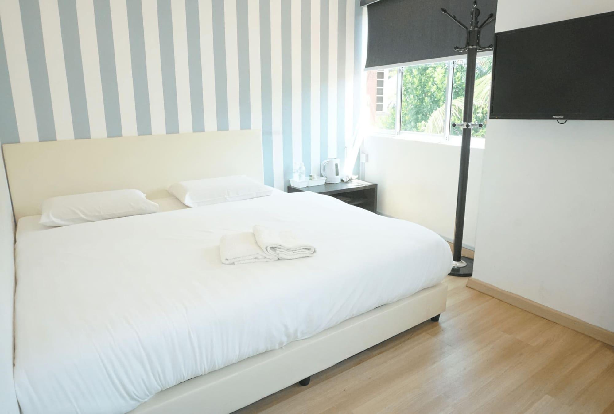 Sun Inns Hotel Laksamana Malacca Exteriér fotografie