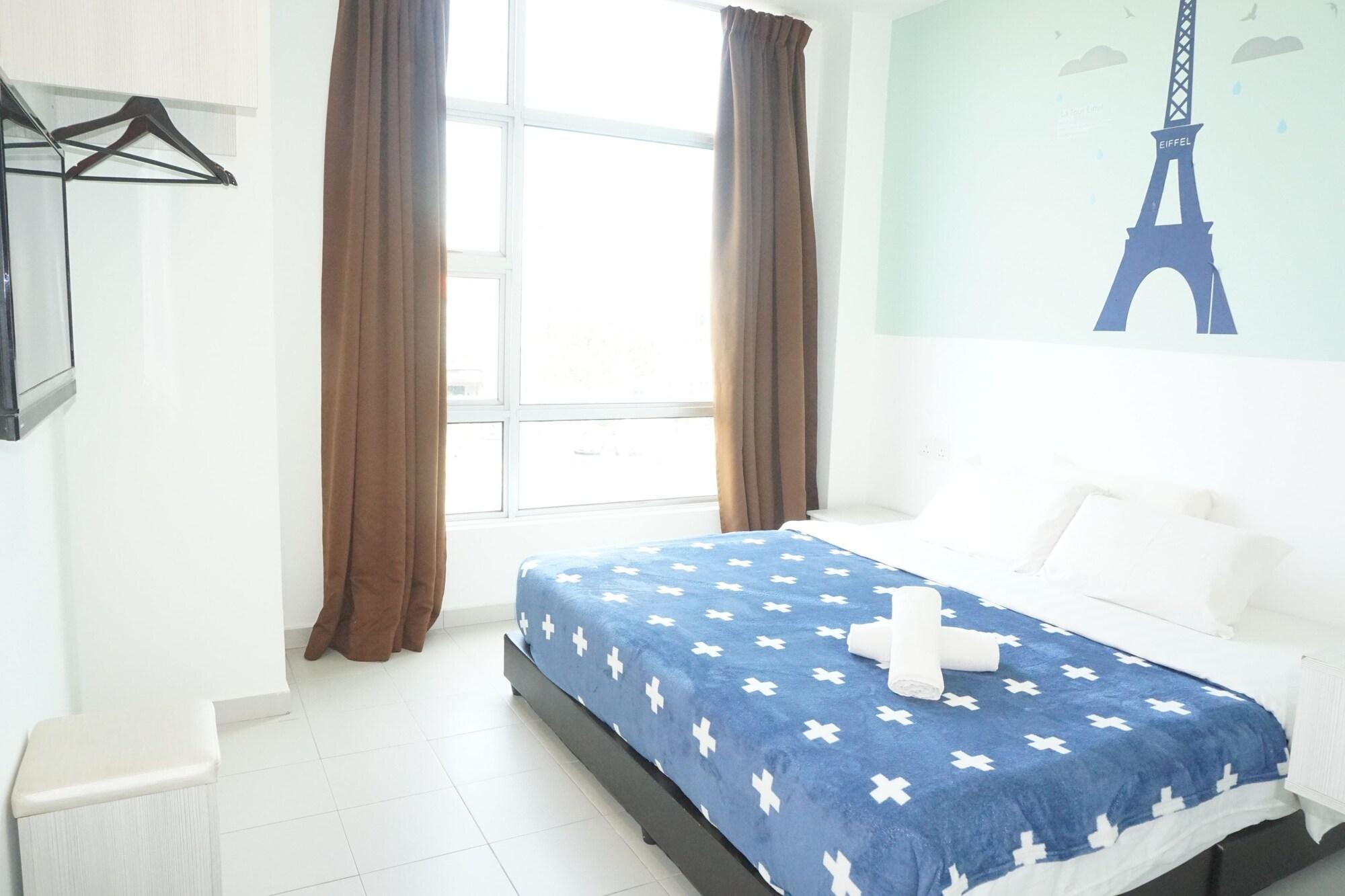 Sun Inns Hotel Laksamana Malacca Exteriér fotografie