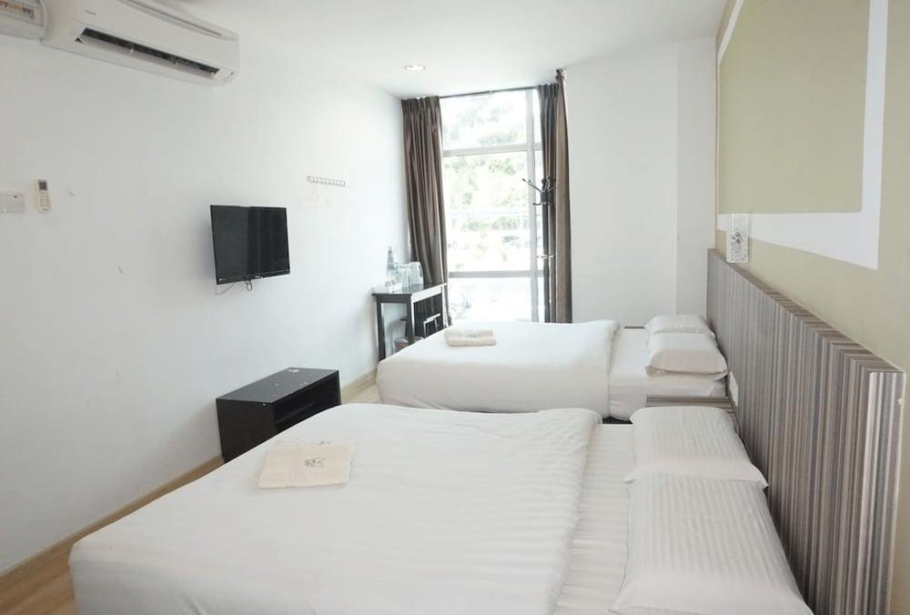 Sun Inns Hotel Laksamana Malacca Exteriér fotografie