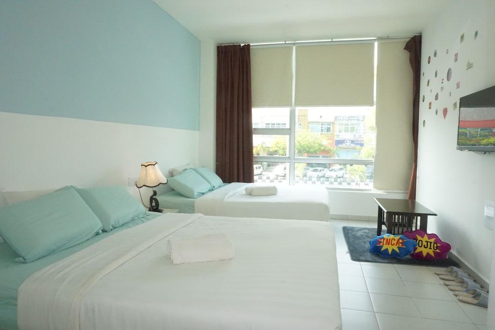 Sun Inns Hotel Laksamana Malacca Exteriér fotografie