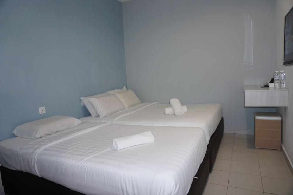 Sun Inns Hotel Laksamana Malacca Exteriér fotografie